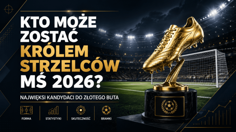 Kto może zostać królem strzelców MŚ 2026? Napastnicy, którzy mogą rozstrzygnąć wyścig
